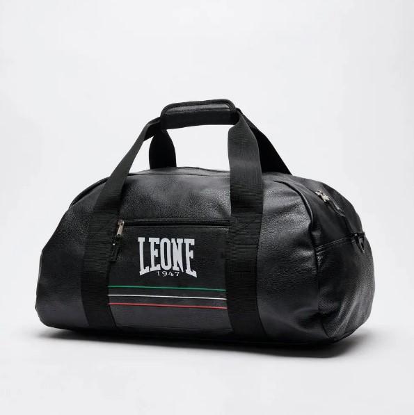 Спортивная сумка Leone AC958 FLAG DUFFEL 40 л Black (AC958_Black) Спортивная сумка Leone AC958 FLAG DUFFEL 40 л Black (AC958_Black)