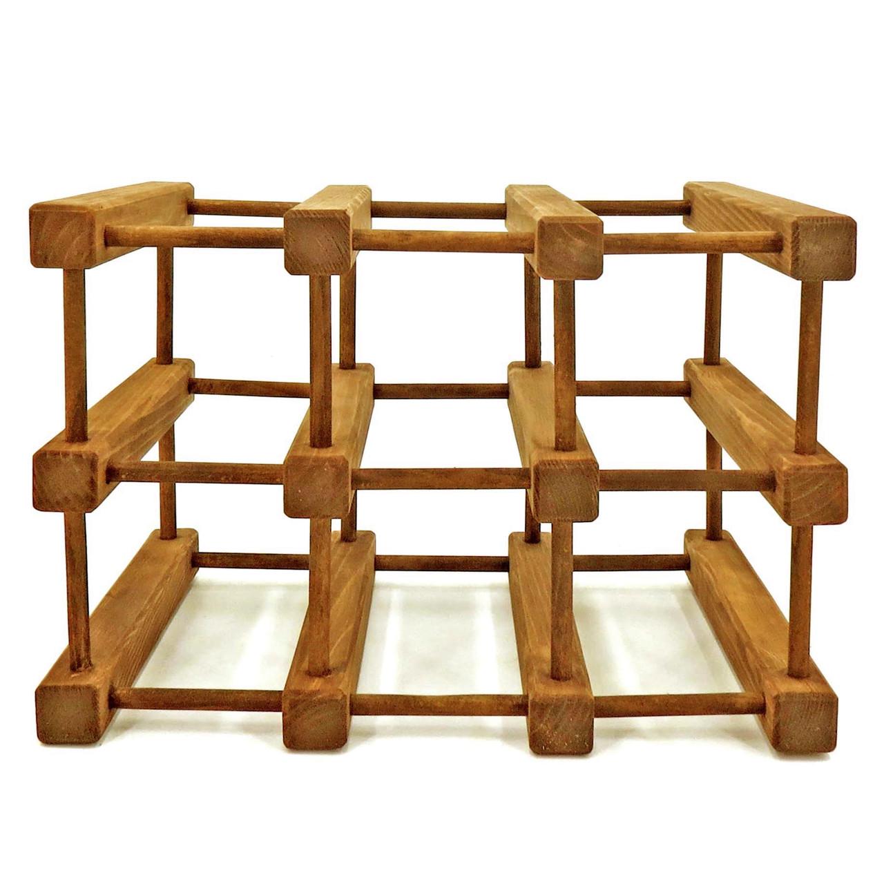 Полка для вина настольная Растента Сиена (Впс-017405)