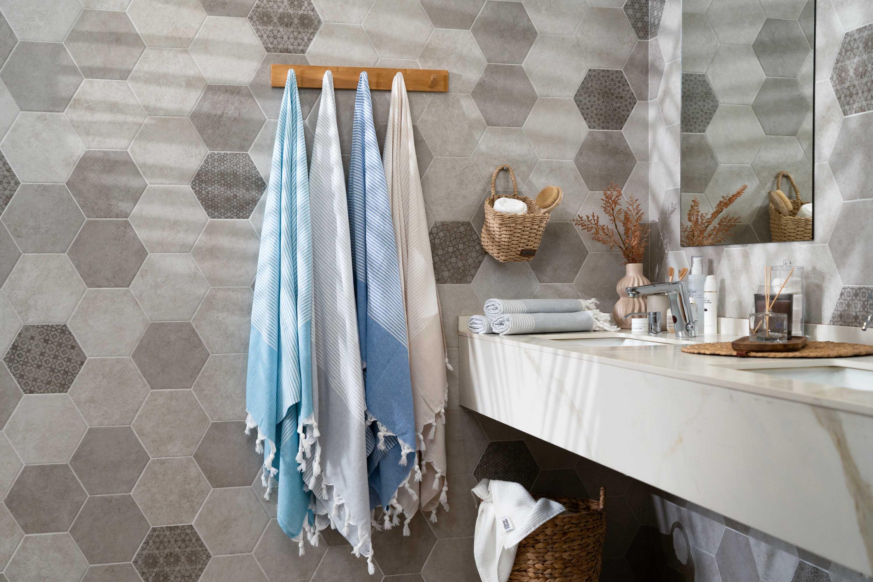 Рушник Ardesto SPA 90х170 см Мокко (ART2690MC) - фото 6