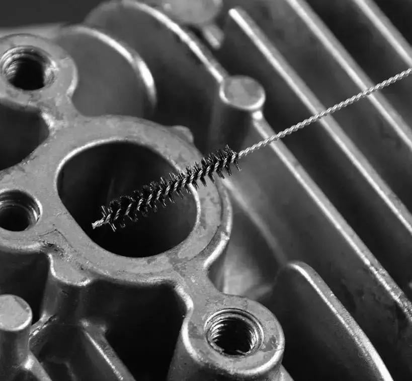 Набор для очистки карбюратора от грязи и коррозии - фото 3 Набор для очистки карбюратора от грязи и коррозии - фото 3