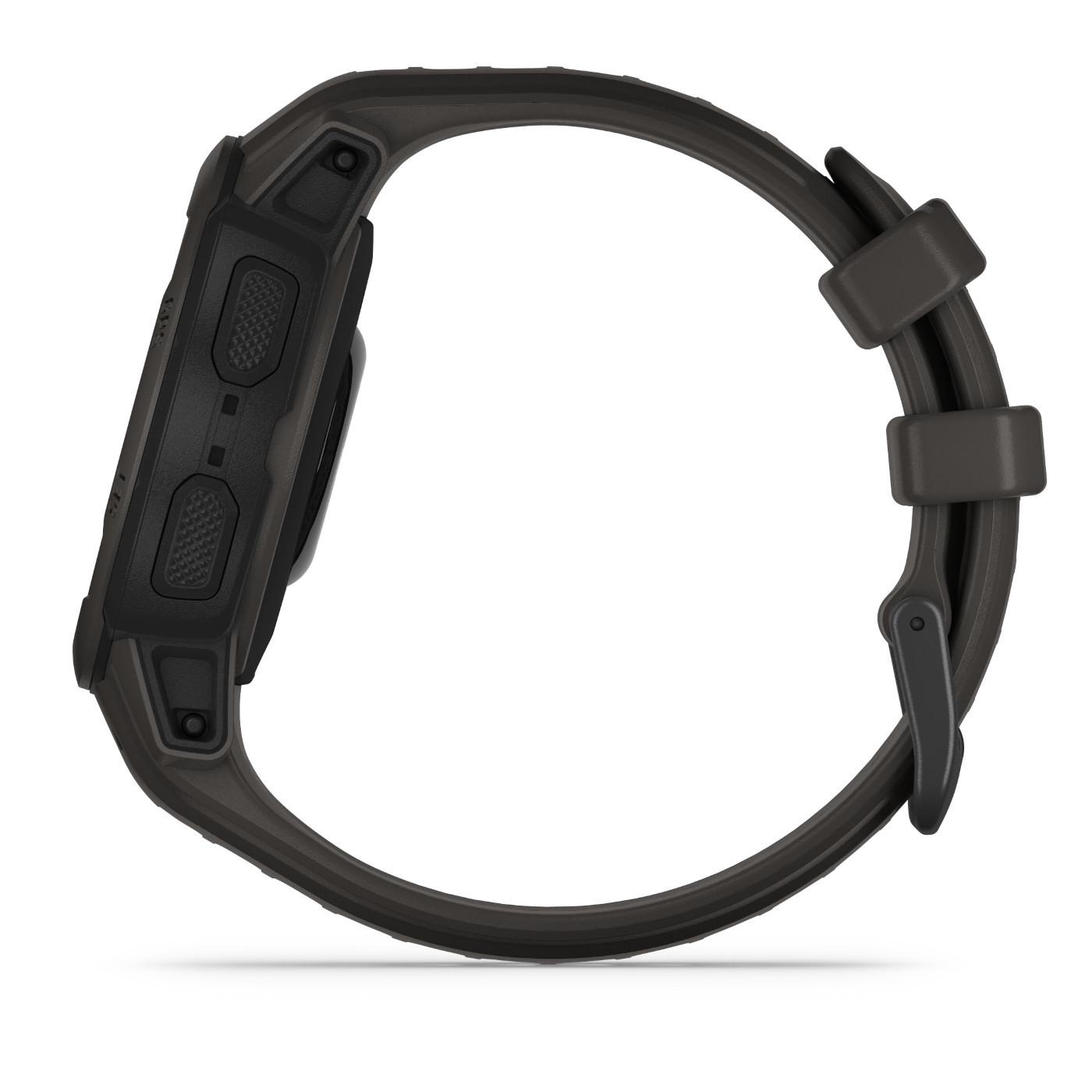 Смарт-годинник Garmin Instinct 2S Standard Edition Graphite (010-02563-00/10) - фото 4