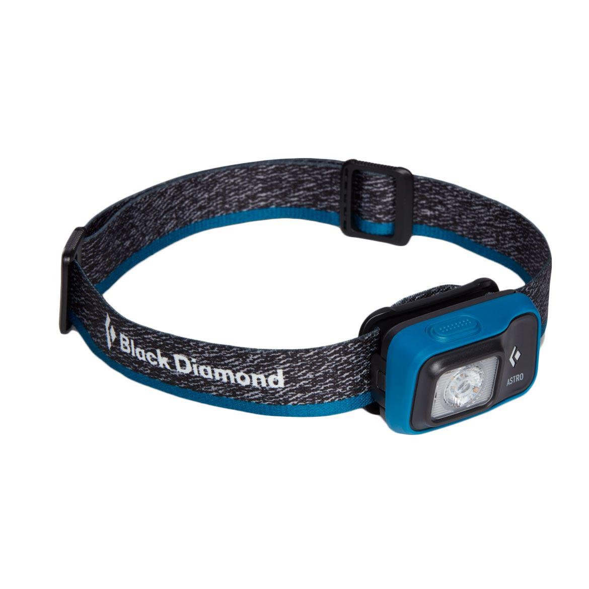 Фонарик налобный Black Diamond Astro 300 Azul