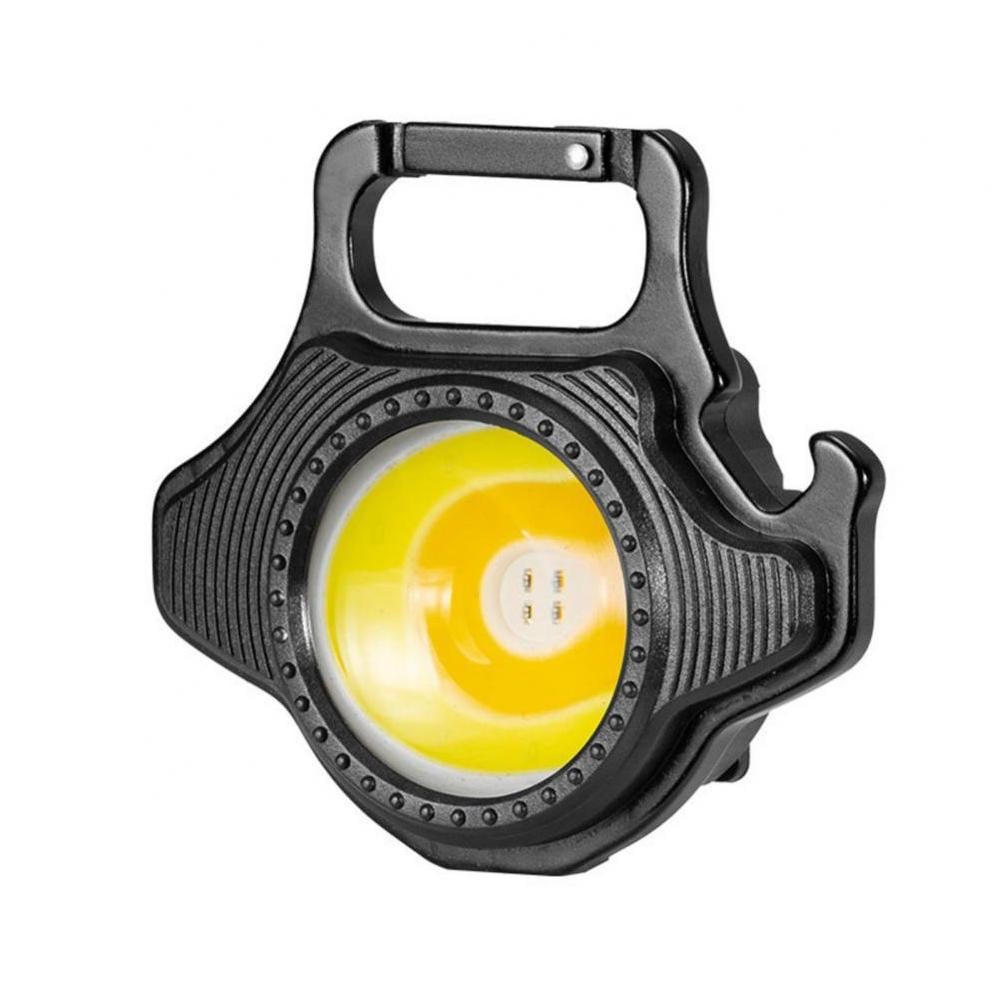 Фонарь Rablex RB437 type-c с карабином (t8226)