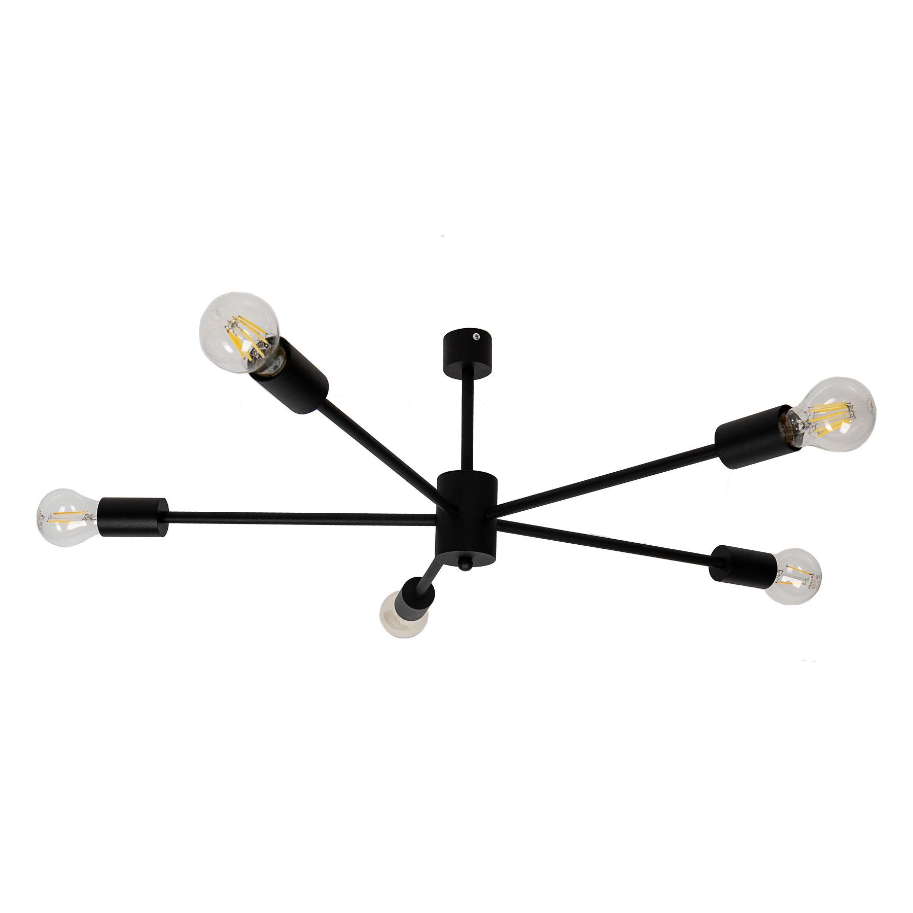 Светильник потолочный Star 5 840/320 Black (1861411)