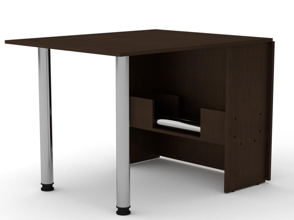 Розкладний стіл книжка Компаніт-2 Венге