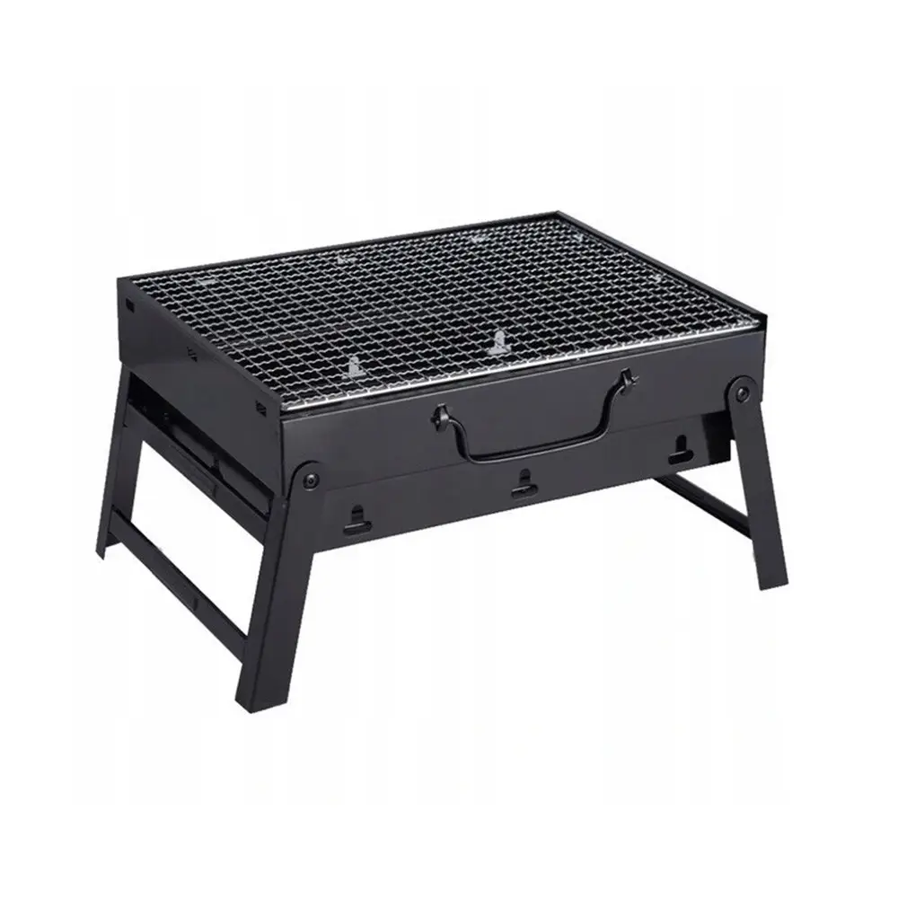 Мангал складаний барбекю 35х27х20 см (25343434) - фото 10 Мангал складаний барбекю 35х27х20 см (25343434) - фото 10