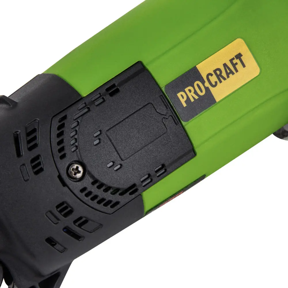 Углошлифовальная машина болгарка ProСraft PW2200ES 180 мм 1400 Вт - фото 10 Углошлифовальная машина болгарка ProСraft PW2200ES 180 мм 1400 Вт - фото 10