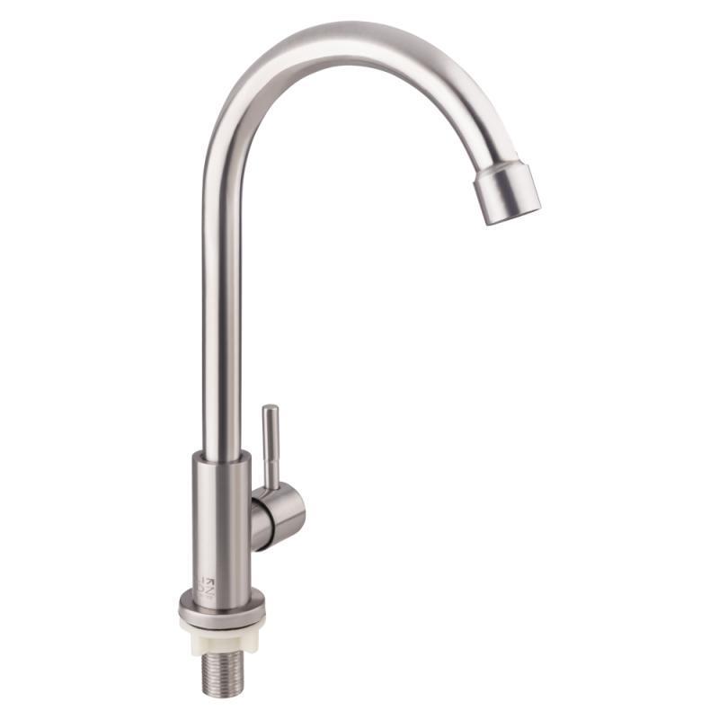 Кран на воду для кухни Lidz NKS 12 32 015SF-8