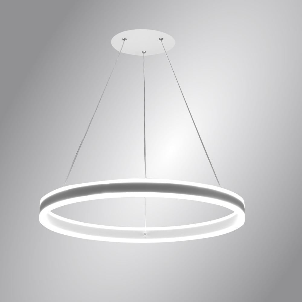 Люстра светодиодная ESLLSE STELLA 96W R/APP/600Х1200/220V/IP20 White (27712853)