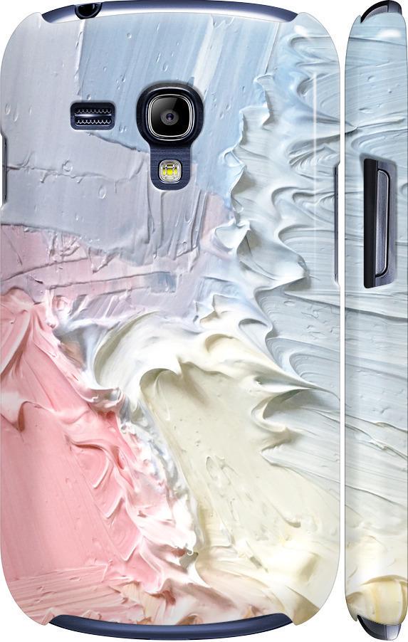 Чехол на Samsung Galaxy S3 mini Пастель v1 (3981m-31-42517)