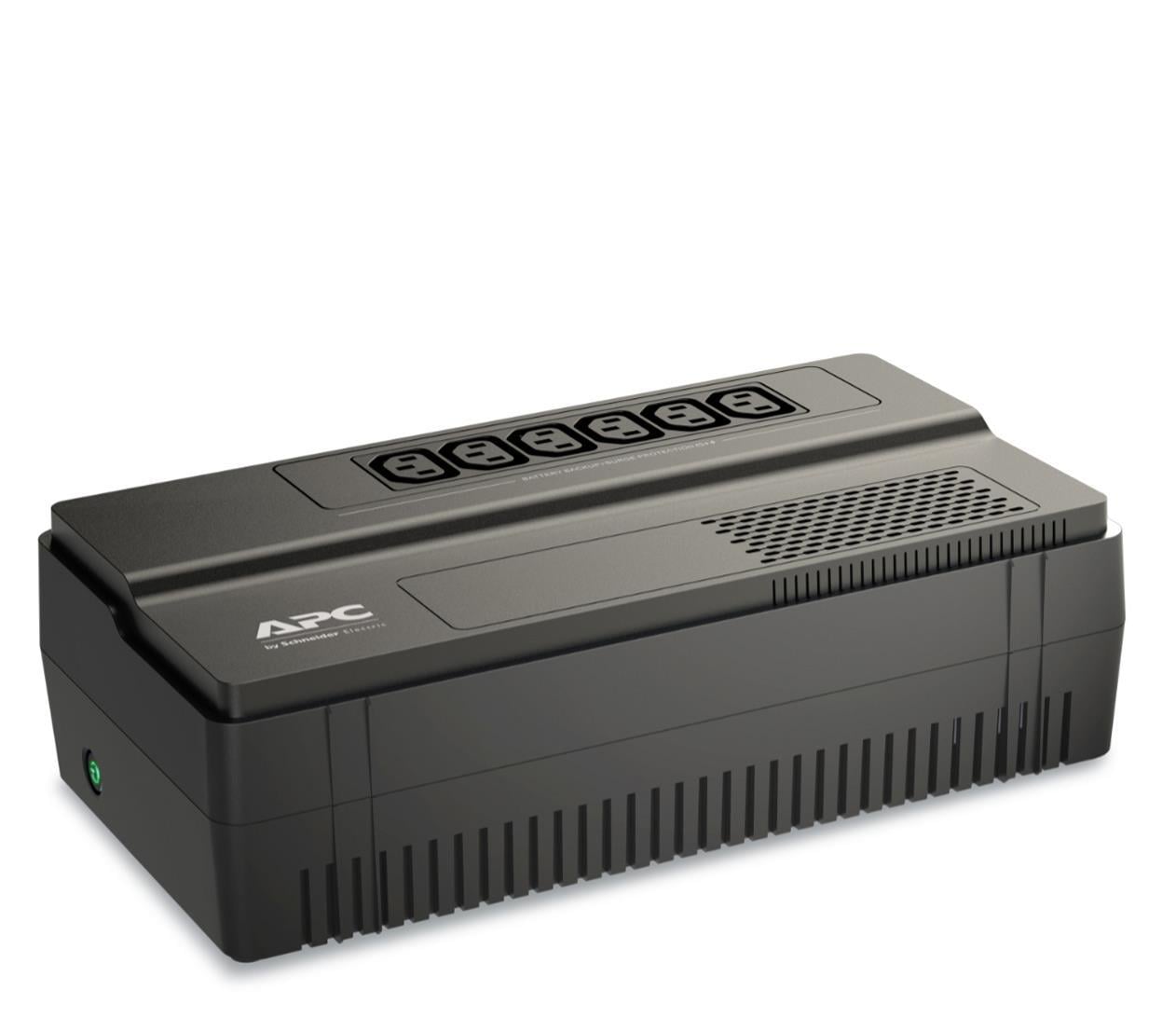 Джерело безперебійного живлення лінійно-інтерактивне APC Easy UPS 800VA (BV800I)