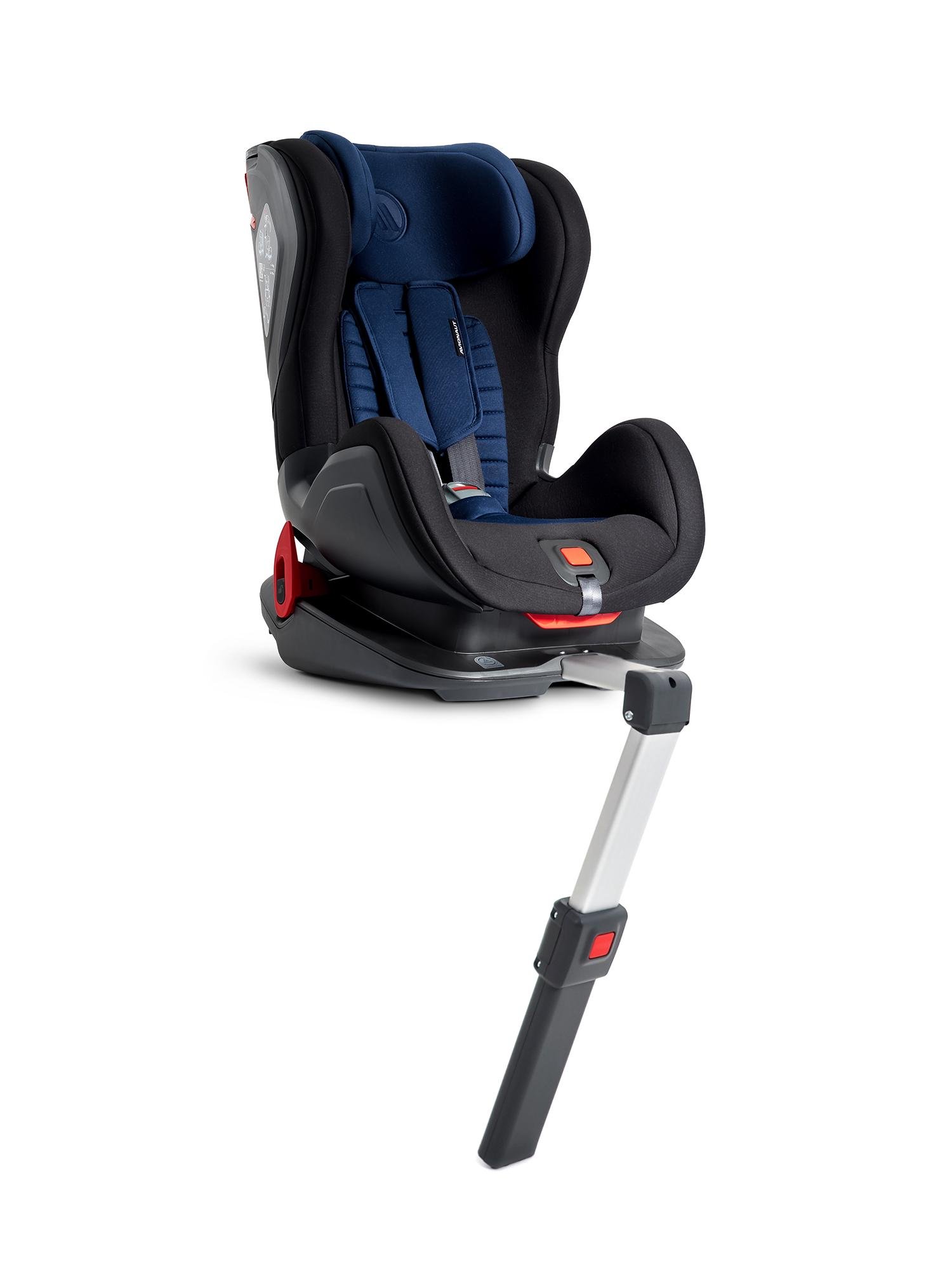 Автокресло Avionaut Glider Comfy Iso-Fix от 9 месяцев до 6 лет Синий (30f64832)