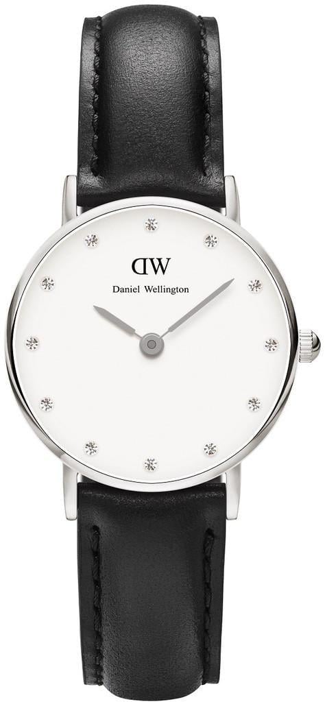 Наручные часы женские Daniel Wellington Classy Sheffield DW00100068 со стальным корпусом WR 30 м Белый (3149832727)
