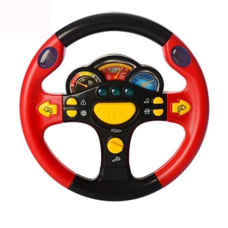 Іграшка Limo Toy Кермо правила світлофора (7737 UK)