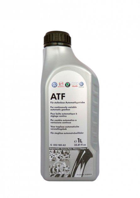 Масло трансмиссионное для вариаторов VAG ATF Multitronic CVT 1 л (1059)