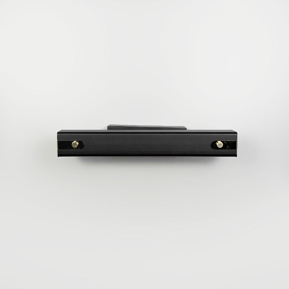 Бра настенное поворотное 31 см Черный (WB 37)