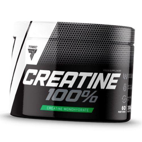 Креатин Моногидрат для спортсменов Trec Nutrition Creatine 100% 300 г (31101002)