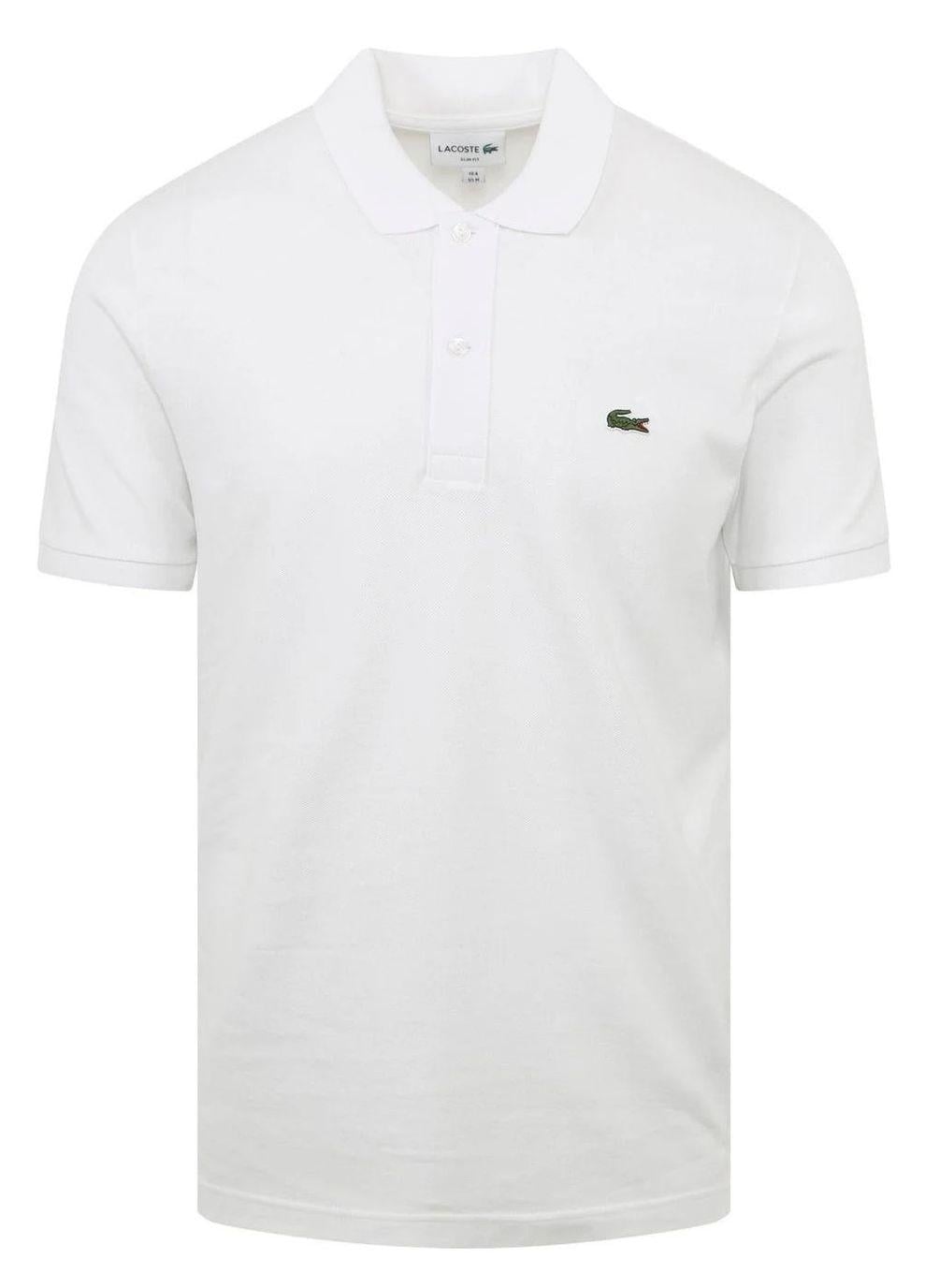 Поло мужское LS Paris Polo 245-4467-1WT S