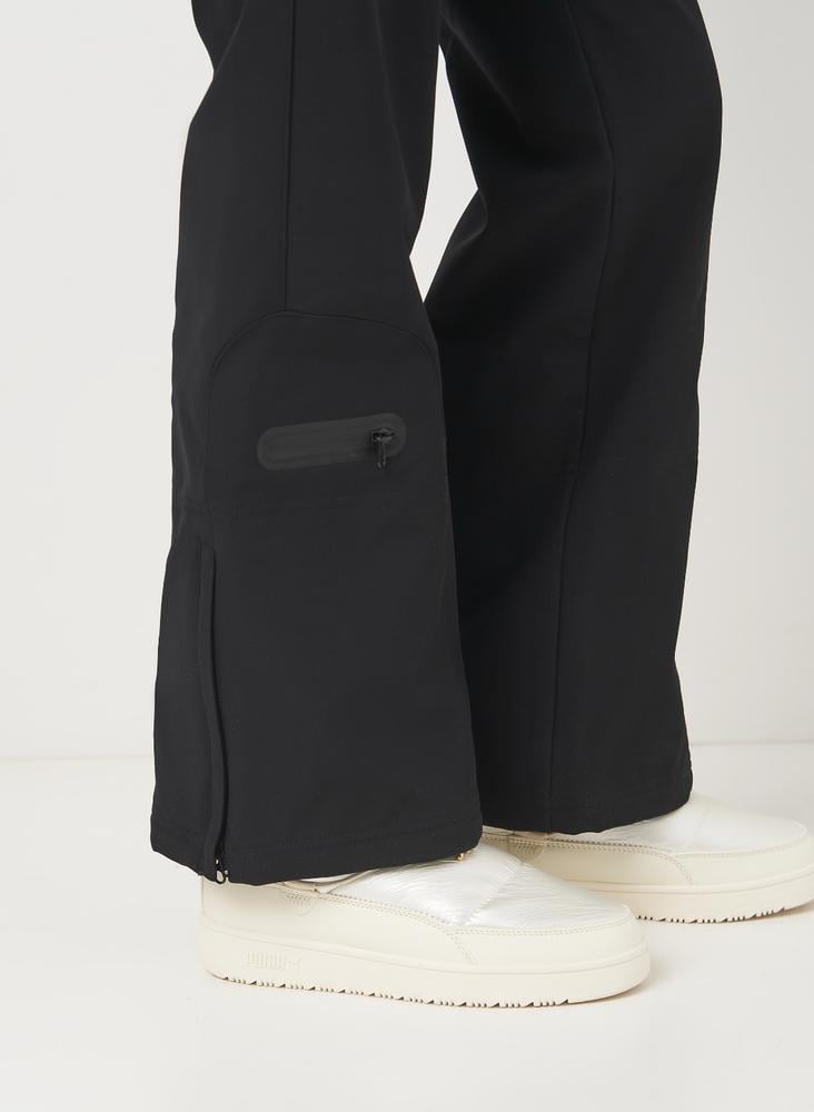 Штани лижні жіночі Afrc 7625x10 S Чорний (24167391) - фото 4 Штани лижні жіночі Afrc 7625x10 S Чорний (24167391) - фото 4