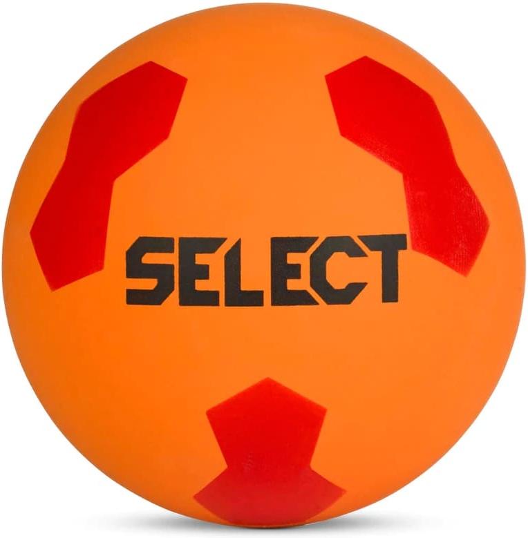 М'яч Select HIGH BOUNCE BALL 832400-003 з високим відскоком 19 см Помаранчевий