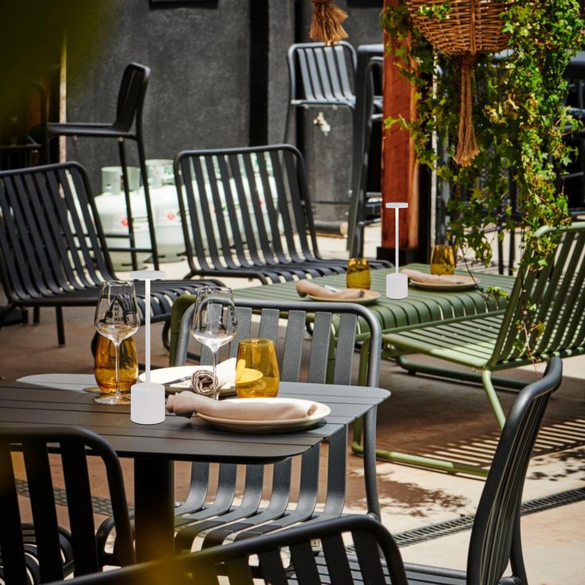 Настільна лампа для бара/кафе/ресторана Білий (795-LTA16 WHITE) - фото 3 Настільна лампа для бара/кафе/ресторана Білий (795-LTA16 WHITE) - фото 3