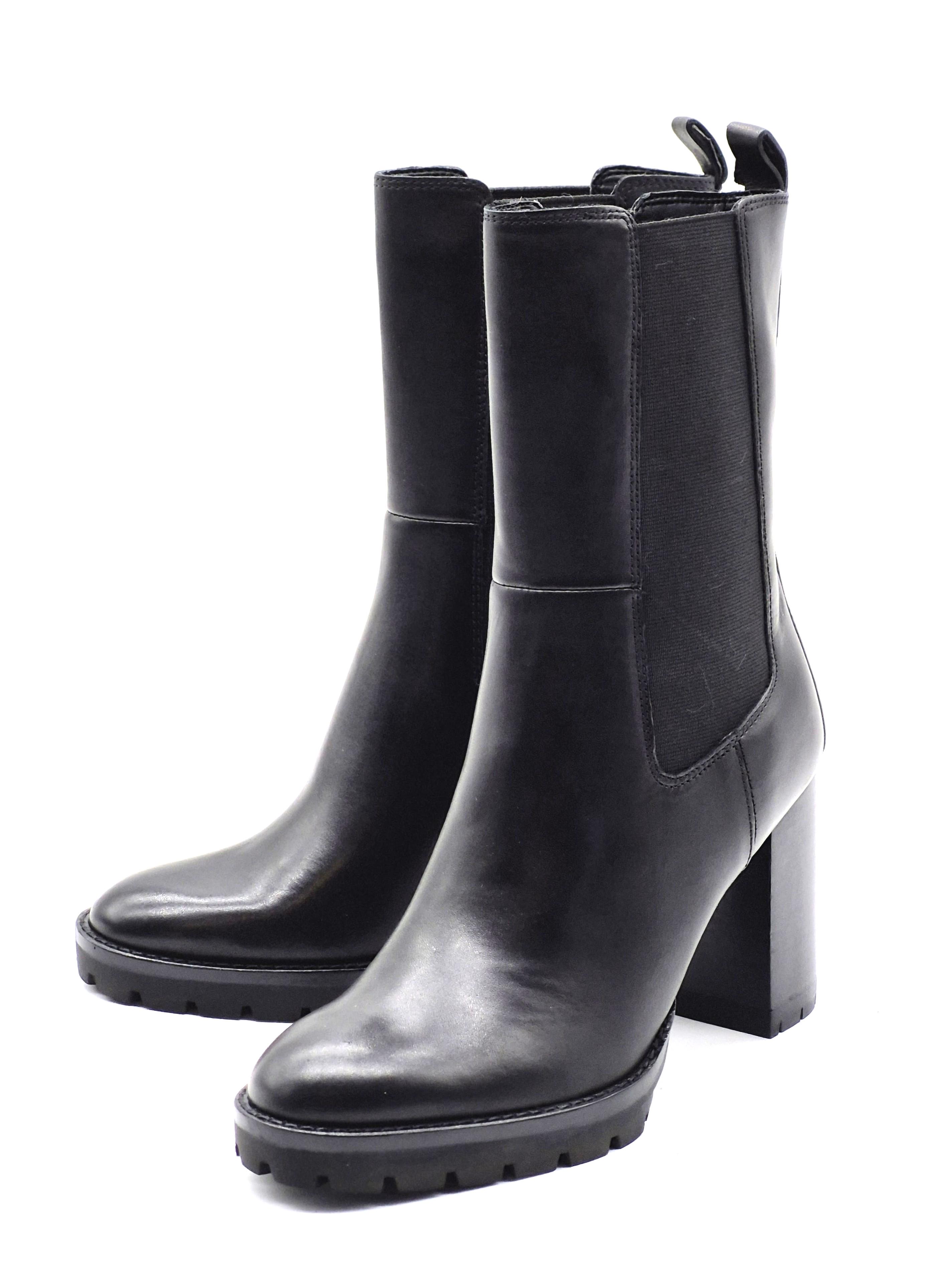 Черевики жіночі What For TAYA р. 41 теляча шкіра - фото 4 Черевики жіночі What For TAYA р. 41 теляча шкіра - фото 4