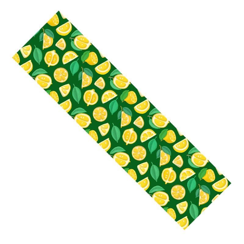 Доріжка на стіл Лимони 150x40 см (DR_21A004)