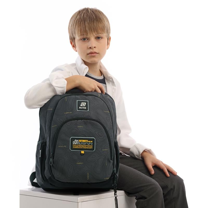 Рюкзак KITE Education Teens Transformers TF25-905M - фото 22 Рюкзак KITE Education Teens Transformers TF25-905M - фото 22