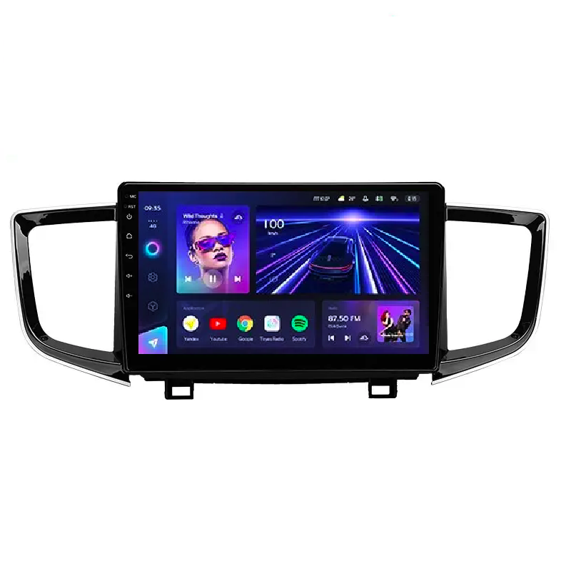 Автомагнитола штатная Teyes для Honda Pilot 2015-2020 Android СС3 6+128G 360° (1659093563)