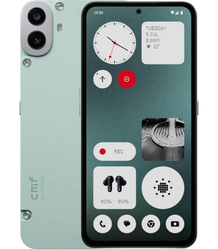 Мобильный телефон Nothing Phone CMF 1 8/256Gb Light Green (1645216)