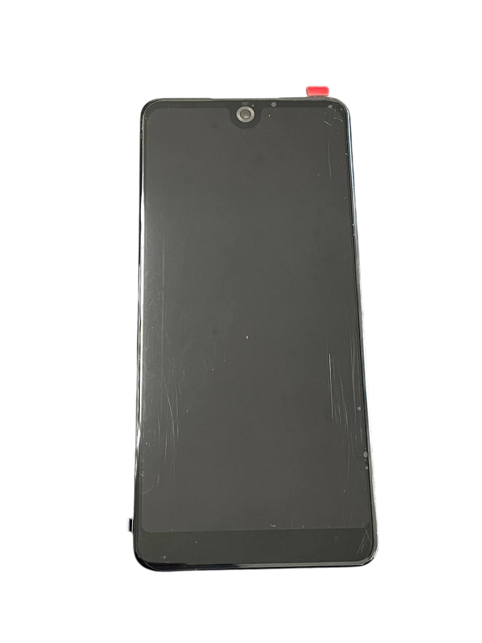 Модуль дисплей/сенсор WIKO View 2 FPC60221 Black (000009088)