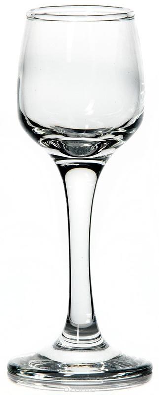 Набор рюмок Pasabahce Isabella 65 мл стеклянные 12 шт. (PB-440164-12)