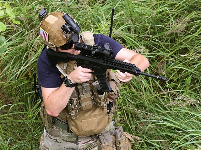 Почка вставная для жилета Mod.2 Olive - фото 8