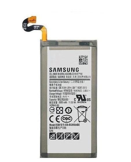 Аккумулятор EB-BG950ABE для Samsung G950 Galaxy S8 3000 mAh (000021906)