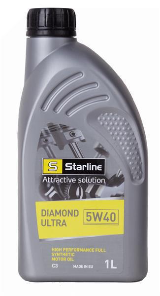 Моторне мастило STARLINE Diamond Ultra 5W-40 1 л (S NA DU-1)