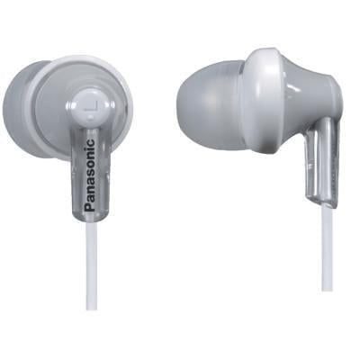 Наушники Panasonic RP-HJE118GU-S Серый (36262875)