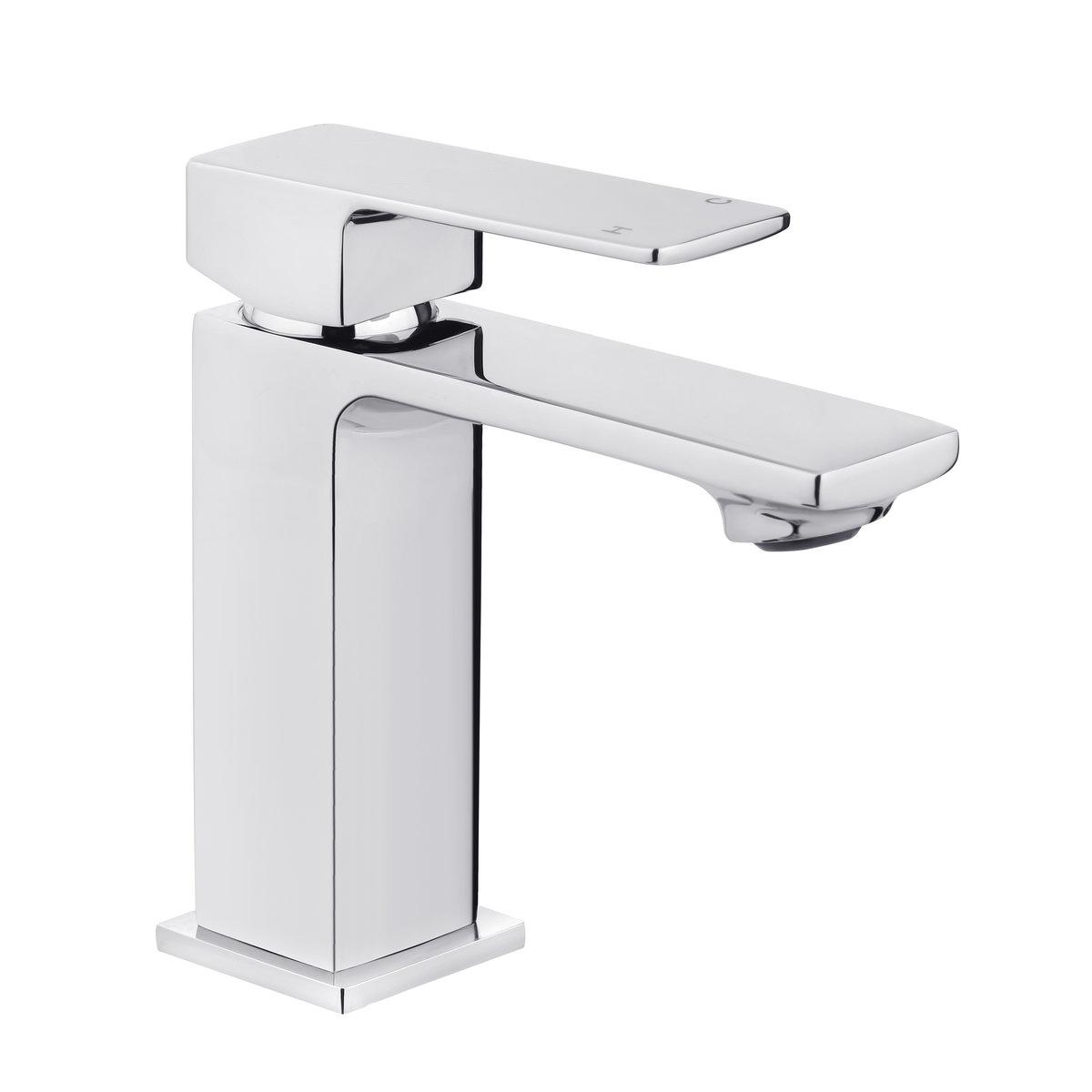 Смеситель для умывальника Perla Robin однорычажный латунь (PBZ6203)