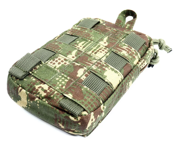 Барсетка військова Cordura 1000D для телефону та документів на пояс Хижак - фото 3 Барсетка військова Cordura 1000D для телефону та документів на пояс Хижак - фото 3