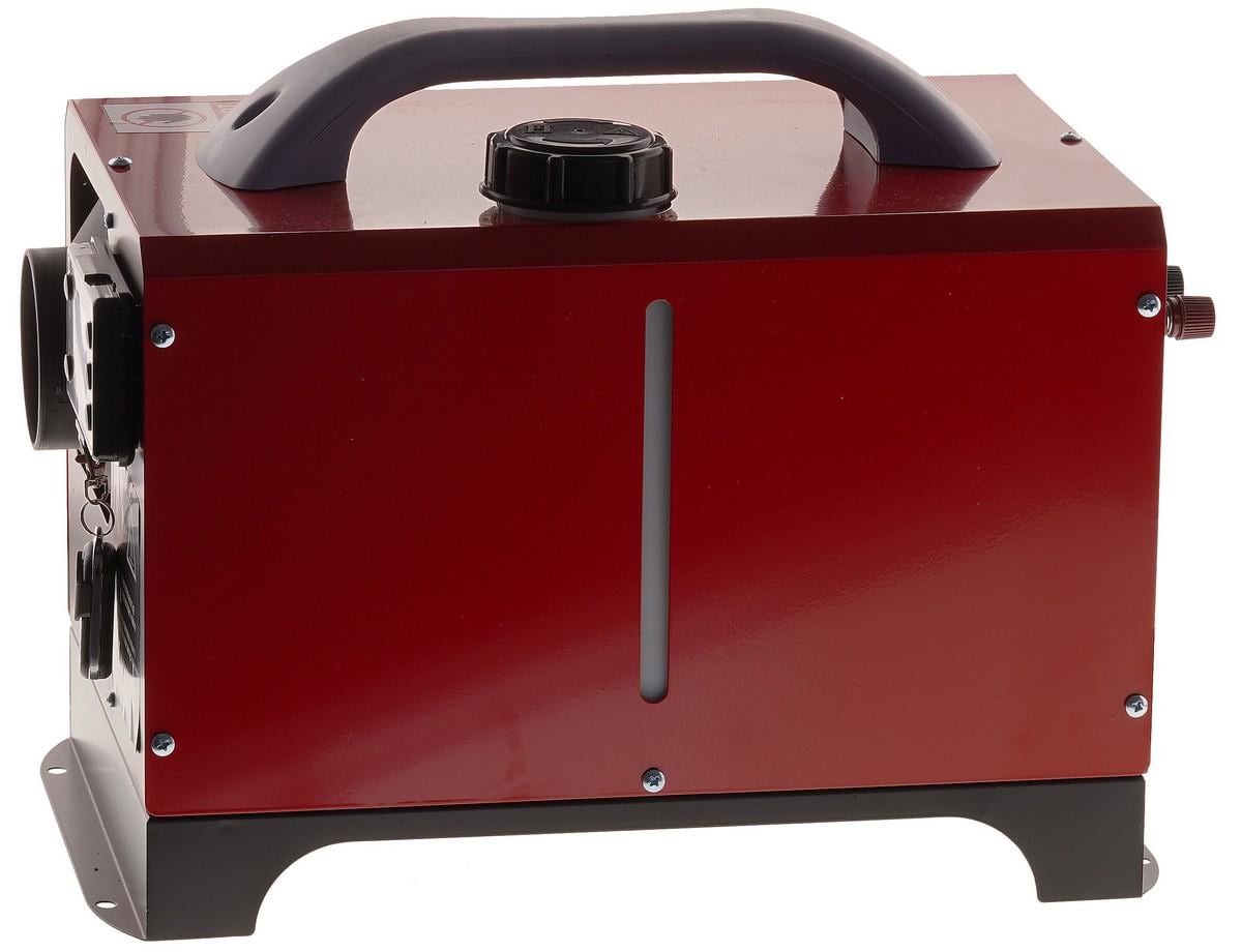 Обігрівач автономний дизельний з пультом дистанційного керування 9кВт 12V/220V (ins670)