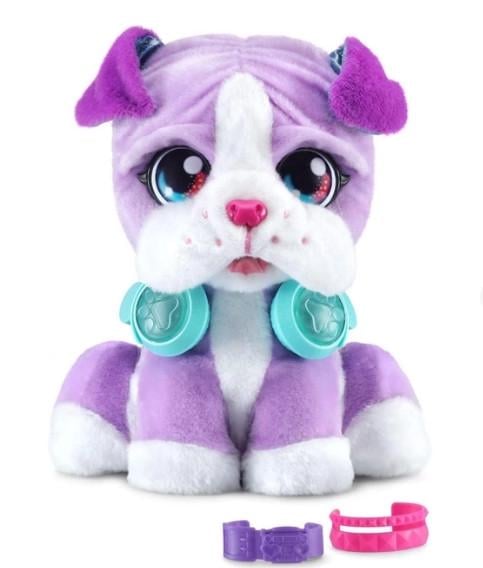 Інтерактивна іграшка VTech DJ Beat Boxer Собака DJ Бітбоксер