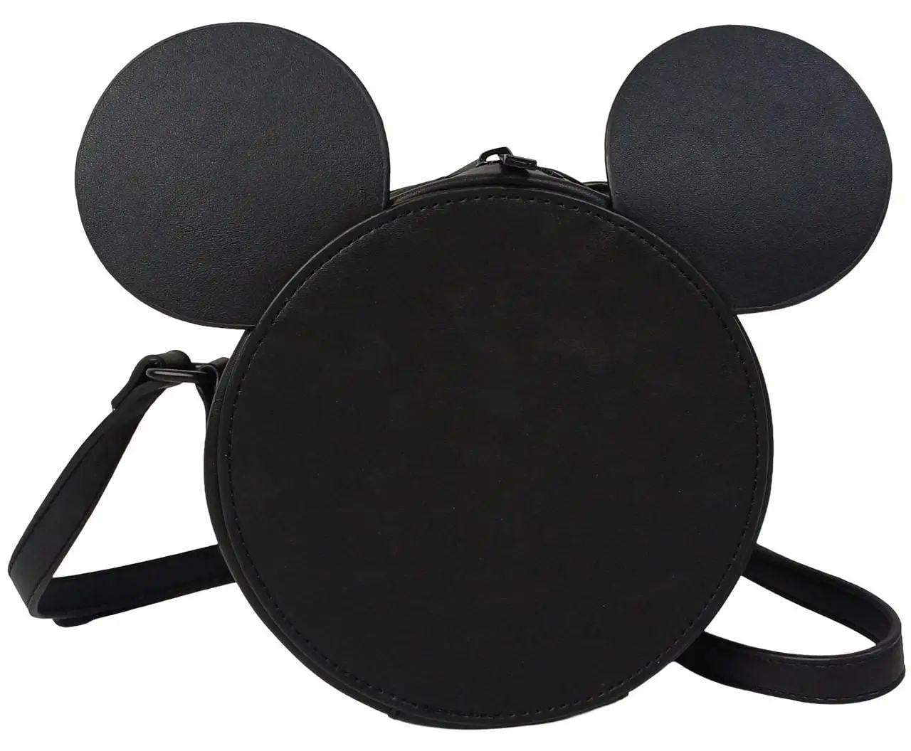Сумка для дівчинки C&A Mickey Mouse Чорний (2127970 black)