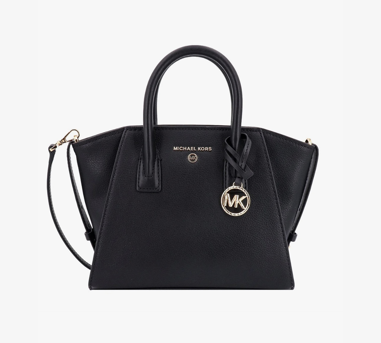 Сумка женская Michael Kors Avril Black