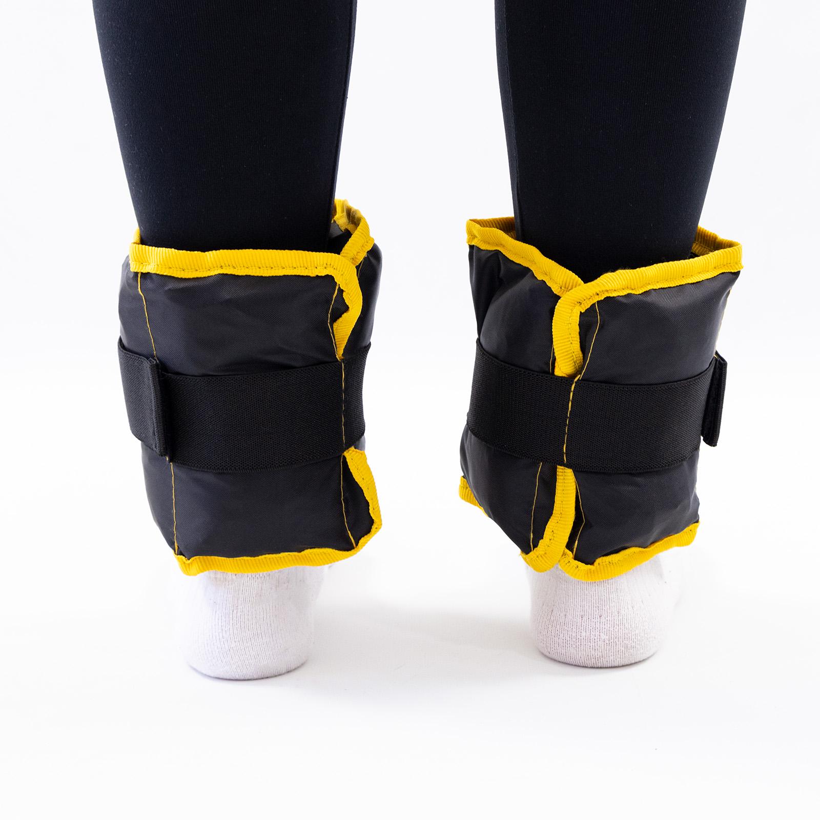 Утяжелители для фитнеса OSPORT FI-0001-1 1 кг 2 шт. - фото 7