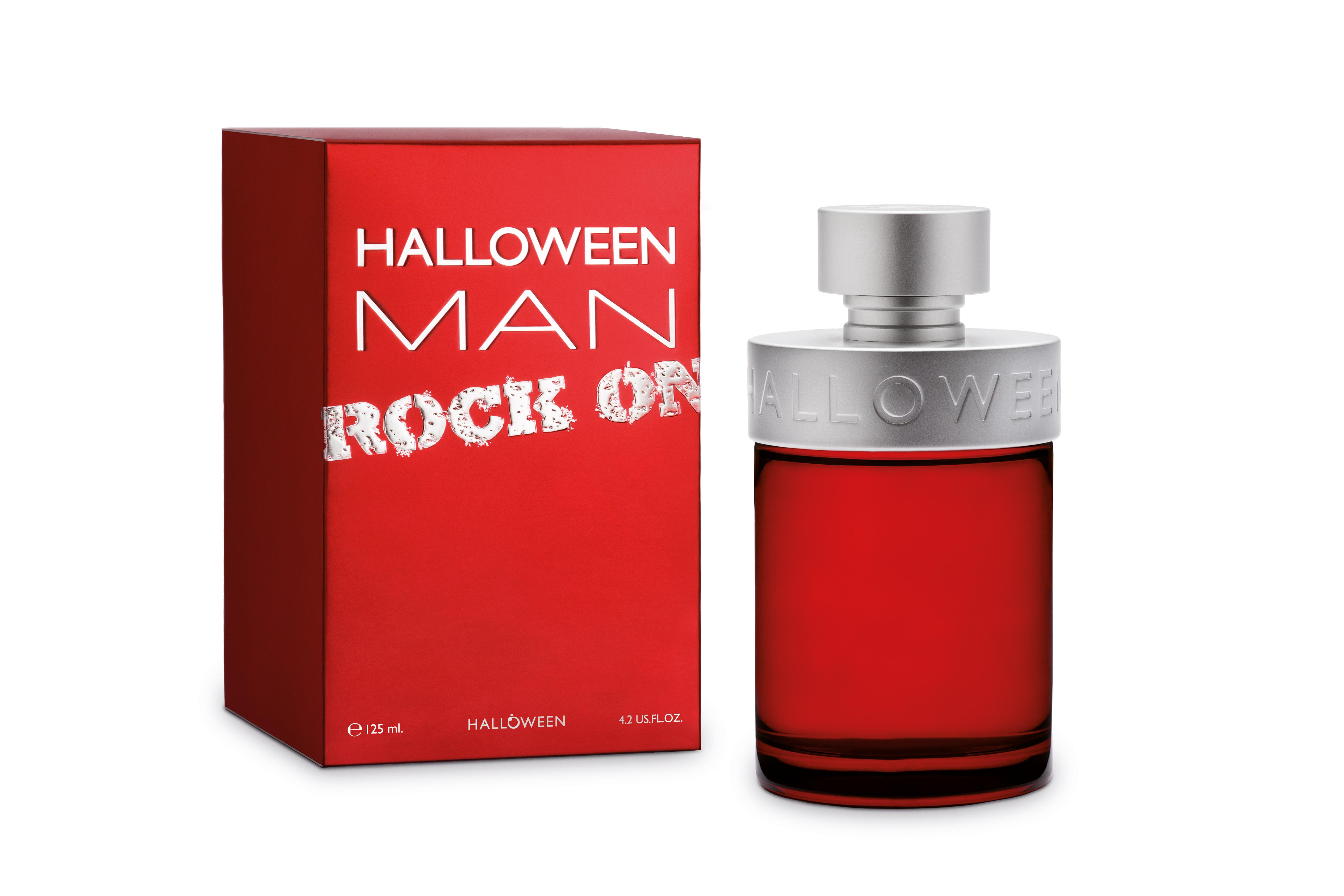 Туалетная вода для мужчин Halloween ROCK ON 125 мл (150251)
