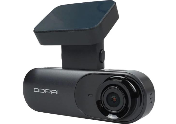 Видеорегистратор DDpai Dash camera Mola N3 Pro GPS с камерой заднего вида (1103891) - фото 2 Видеорегистратор DDpai Dash camera Mola N3 Pro GPS с камерой заднего вида (1103891) - фото 2