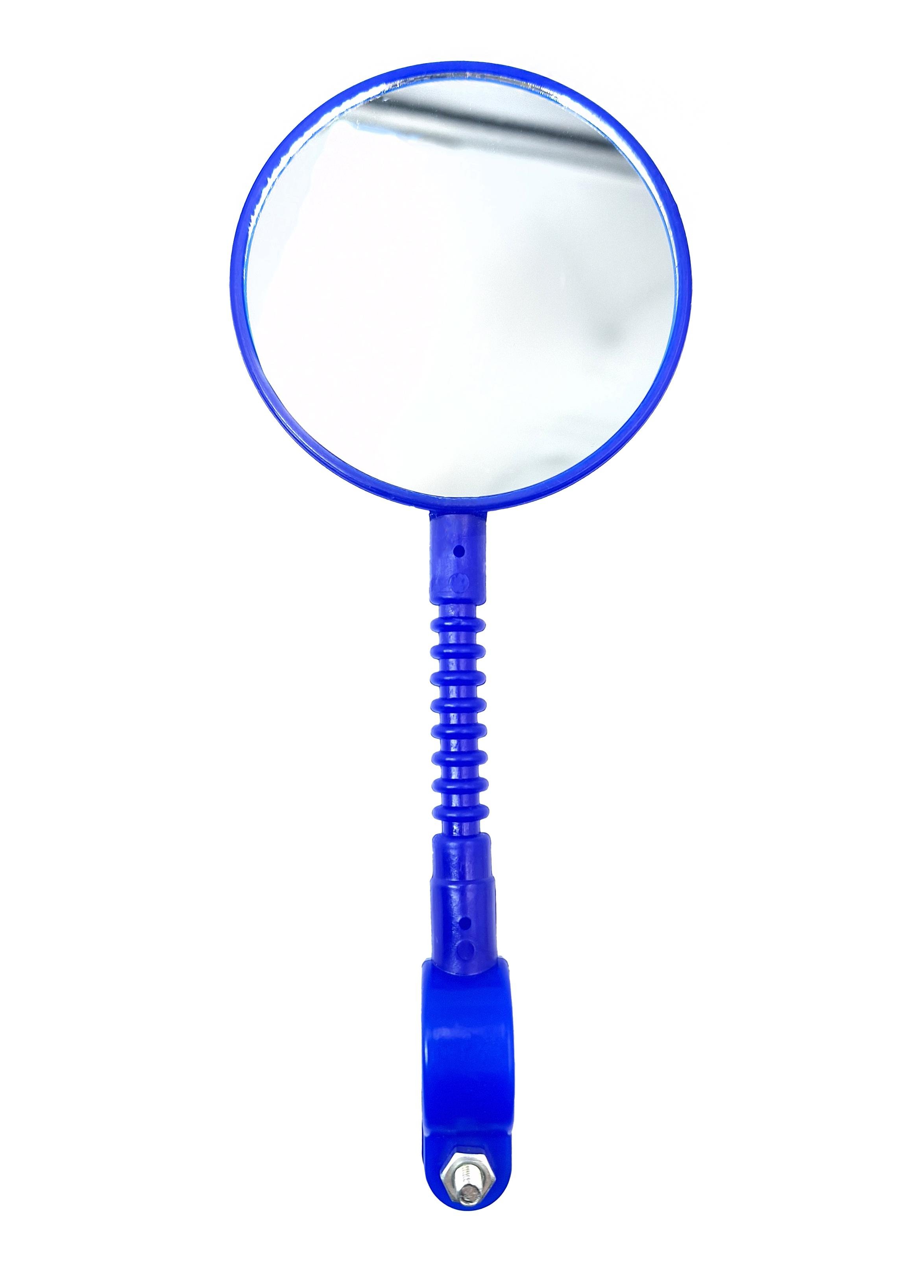 Дзеркало для дитячого велосипеда кругле 7 см Синій (G00011645) Дзеркало для дитячого велосипеда кругле 7 см Синій (G00011645)