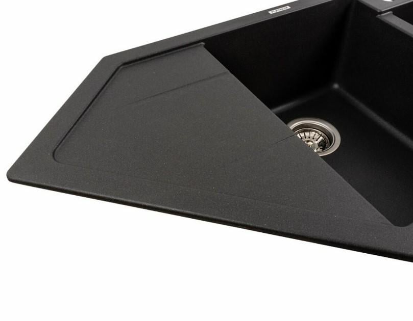 Мойка для кухни Platinum 9950 PANDORA Морион (SP000040866) - фото 2 Мойка для кухни Platinum 9950 PANDORA Морион (SP000040866) - фото 2