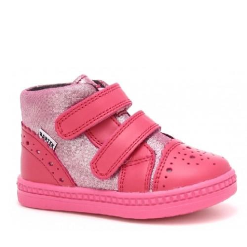 Черевики дитячі BARTEK 91764-0P-W50 р. 25 Рожевий (21267-15408) - фото 1