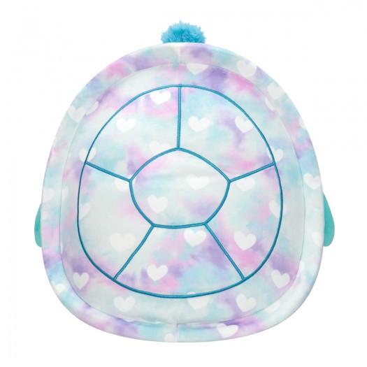 М'яка іграшка Squishmallows Черепаха Каскад 30 см - фото 4 М'яка іграшка Squishmallows Черепаха Каскад 30 см - фото 4