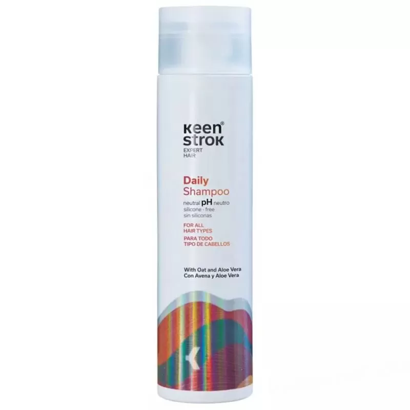 Шампунь для щоденного використання Keen Strok Bain Daily Shampoo 250 мл (Т000540)